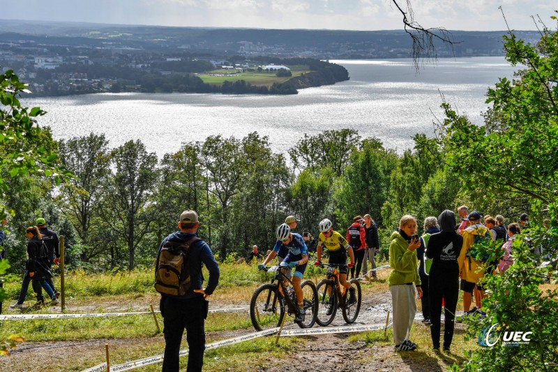 2024 UEC MTB Youth European Championships - Huskvarna - J?nk?ping  10/08/2024 -  - photo Tommaso Pelagalli/SprintCyclingAgency?2024